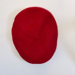 red beret